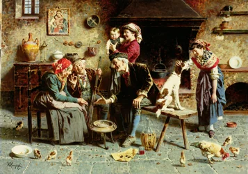 Historiefortælleren